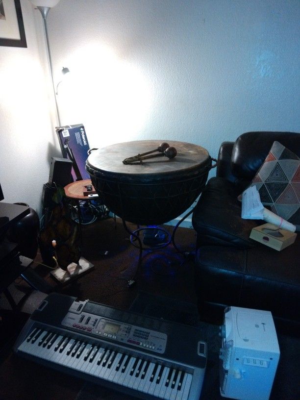 Kettle Drum