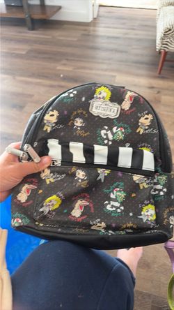 Beetle juice back pack