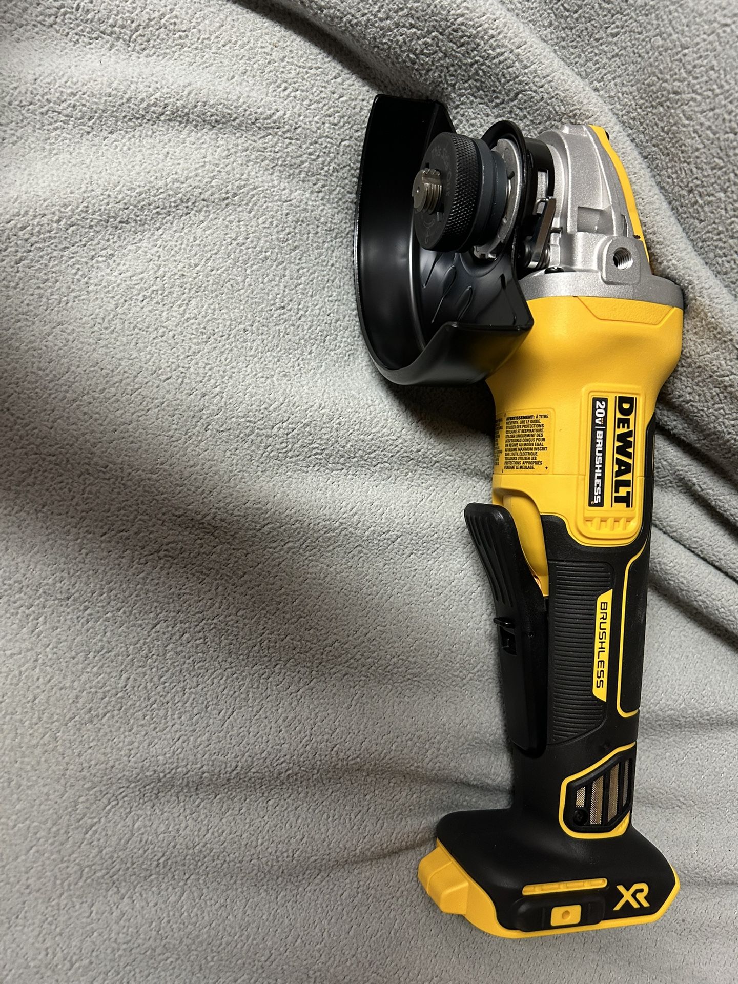 Dewalt Xr Grinder