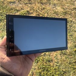 Kenwood Double Din