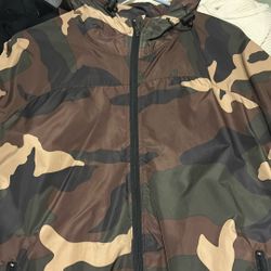 WindBreaker sweater