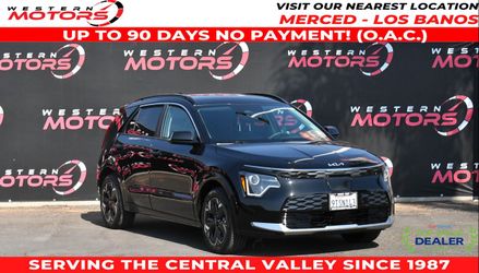 2025 Kia Niro EV