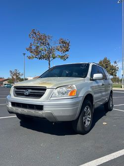 Honda pilot