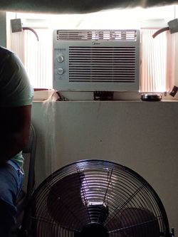 Midea Window Air Conditioner