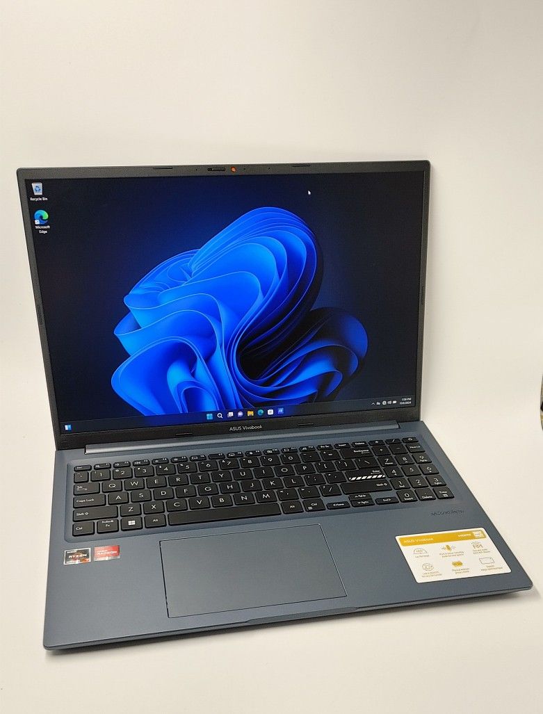 ASUS Vivobook 16" Laptop AMD Ryzen 7 5800HS 16GB 1TB SSD Windows 11 LTSC Microsoft Office