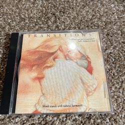 Transitions: Soothing Music for Crying Infants Transitions Music