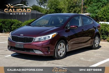 2018 Kia Forte