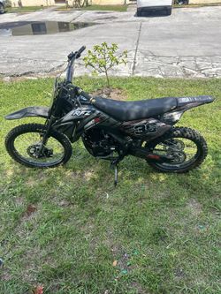 Dirtbike BD36