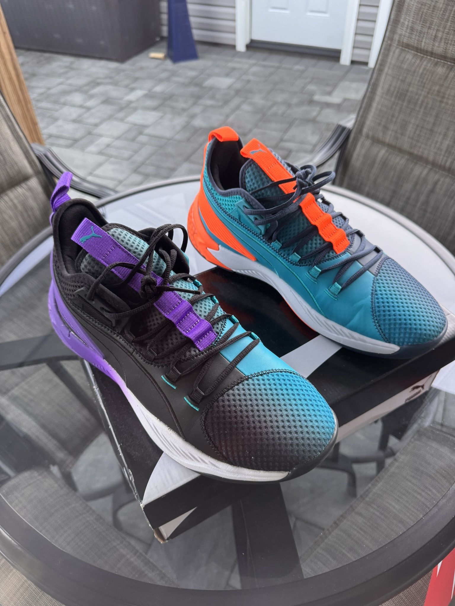 Puma Uproar ASG Fade Orange/Purple