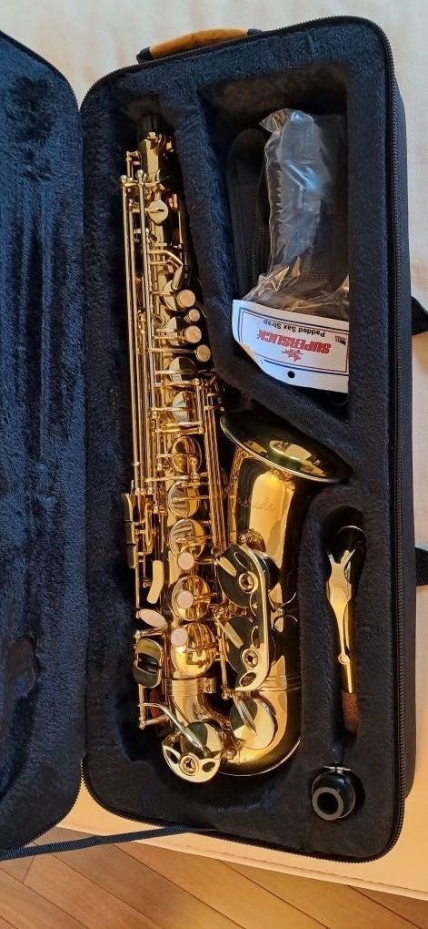 Selmer Prelude Alto Sax -new