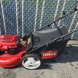 Excellent Condition Toro Self-Propelled Lawn Mower