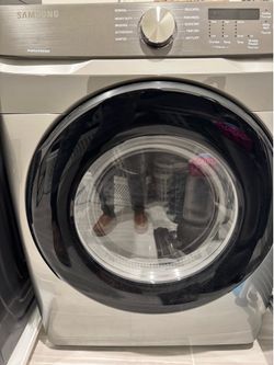 Samsung 7.5 cu. ft. Smart Front Load Dryer