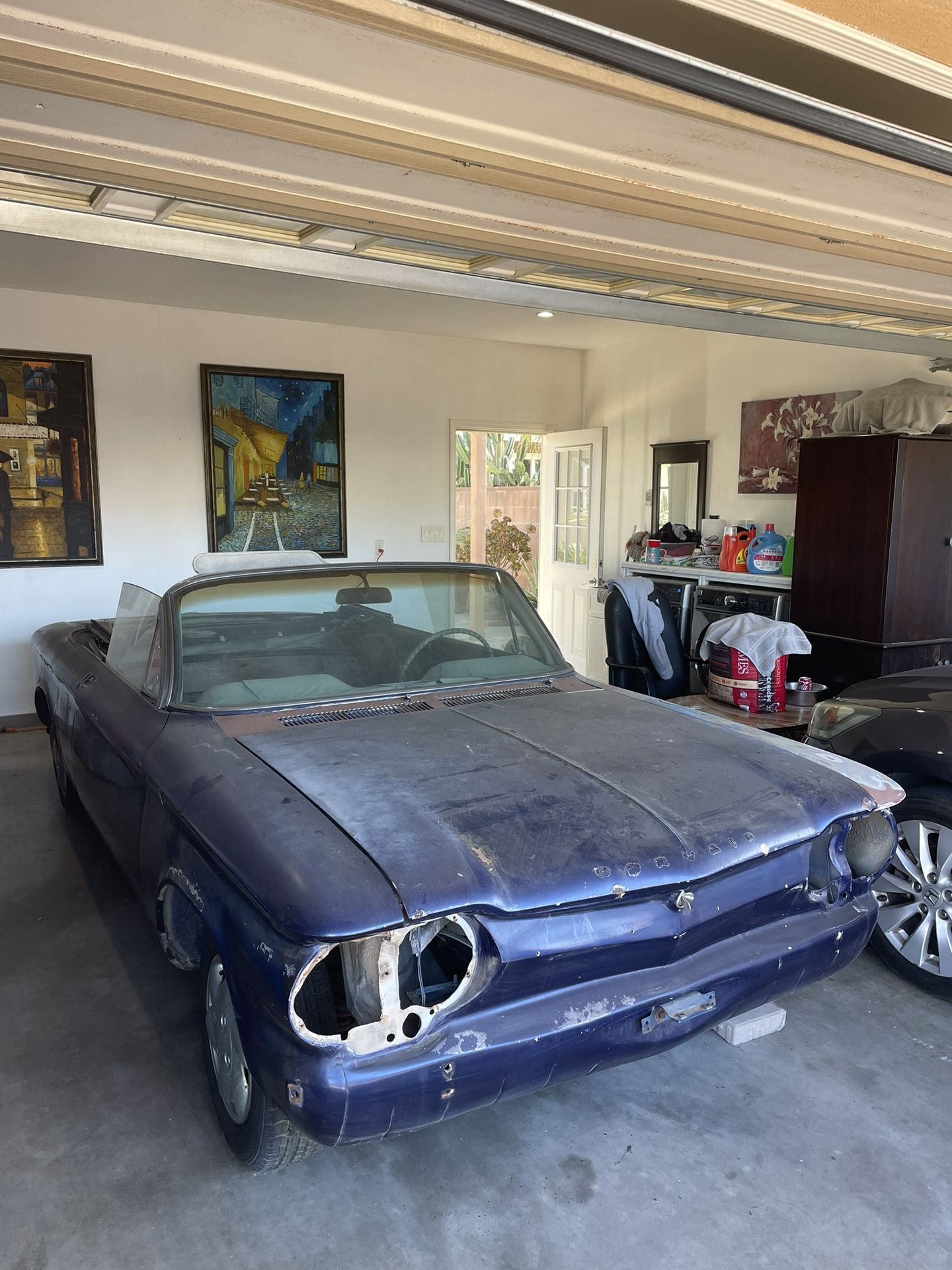 1964 Chevy Corvair