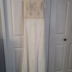  Allure Bridal  Dress Never Worn 10
