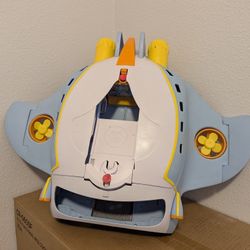 Octonauts Above & Beyond Toy ship