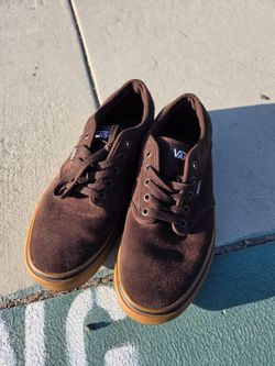 Vans, size 10