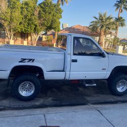Chevy Truck OBS 1992 