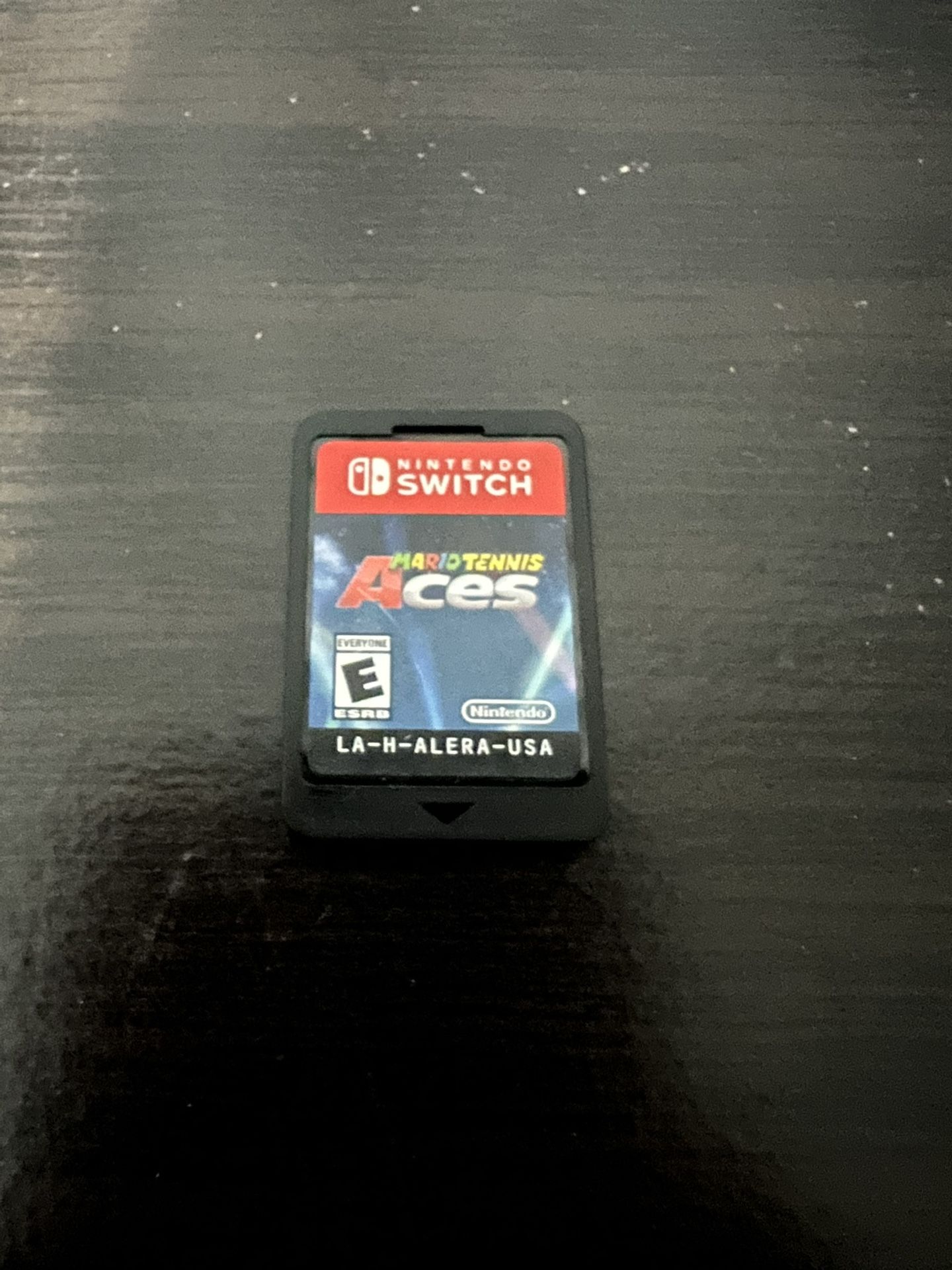 Mario Tennis Aces