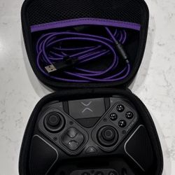 Turtle Beach - Victrix Pro BFG Reloaded Wireless Modular Controller for PlayStation 5, PlayStation 4 & Windows - black 
