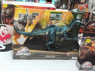 NEW Jurassic Dinosaur Action Figures
