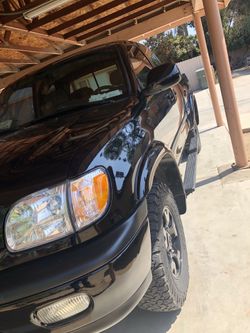 2002 Tpyota Tundra Completamente Remodelada Motor Con 62 Mil Millas Recién Pintada Muy Buena 