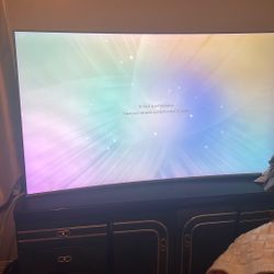 65 Inch Curved Samsung Smart Tv 