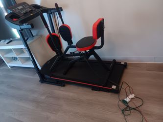 Exercise machines