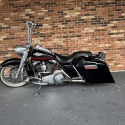 2005 Harley Road King 