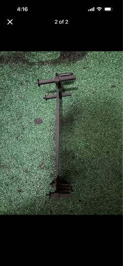 Proline mount for quake or gorgon