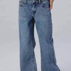 RSQ Womens Low Rise Baggy Jeans Size 29