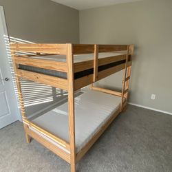 Hurry!!Bunk Bed Frames In Excellent Condition