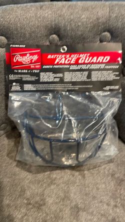 Rawlings Batter's Helmet Face Guard