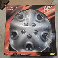 Wheel Covers