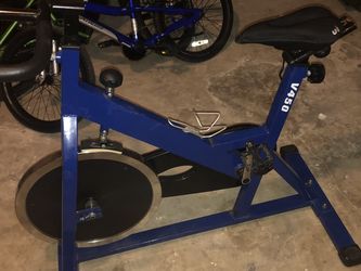 Vortec v900 spin bike sale