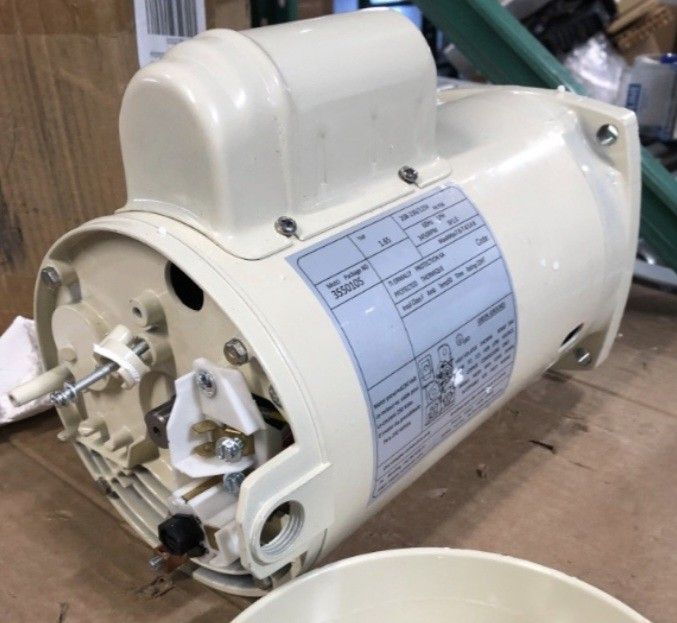 Replacement Motor Compatable With WisperFlo