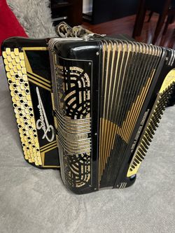 Accordion Italo American Chicago