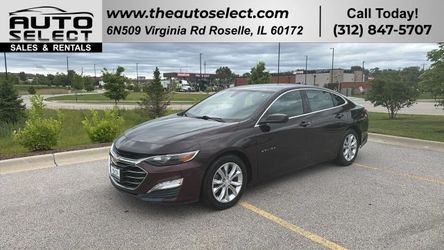 2020 Chevrolet Malibu
