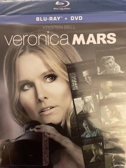 VERONICA MARS Widescreen Edition (Blu-Ray + DVD-2014) NEW!