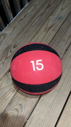 Exercise ball