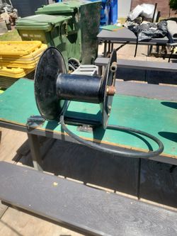 Reel Hose