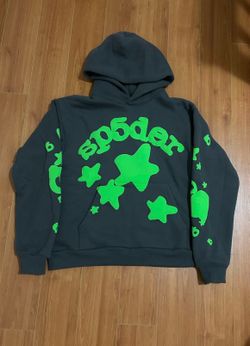 Sp5der hoodie