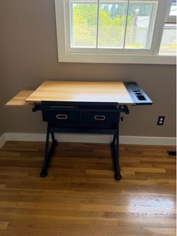 NEW Office Desk & Drafting Table