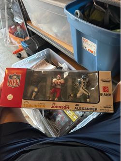 Football figures