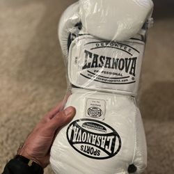Casanova Boxing Gloves (NEW)