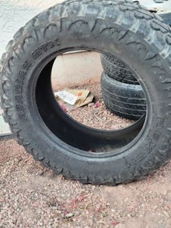 Nexen Off Road 35x12.50x20 Tire