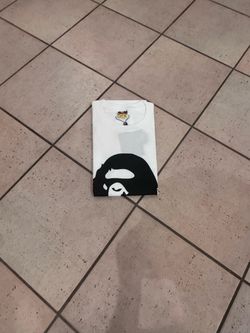 White Bape T-shirt