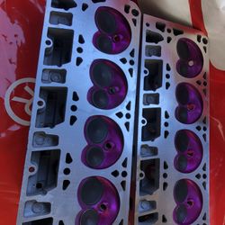 Chevy 6.0L Cylinder Heads