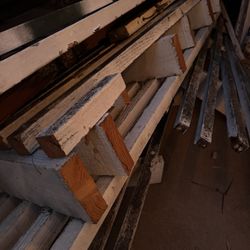 Free wood