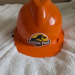 Jurassic Park Adult Play Helmet