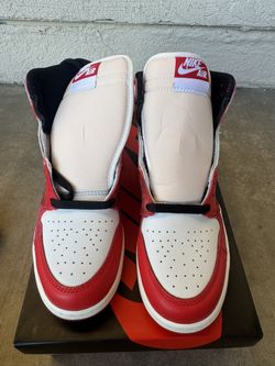 Air Jordan 1 Retro Sz 5.5Y Cash Or Bitcoin Only Spider-Man Across The Spider-Versed 